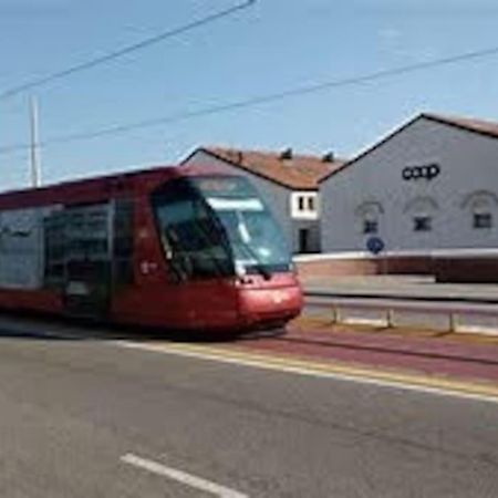 梅斯特雷Sunrise30Mt Tram Ingresso Indipendente Parcheggio公寓 外观 照片