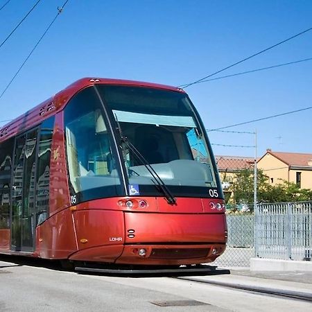 梅斯特雷Sunrise30Mt Tram Ingresso Indipendente Parcheggio公寓 外观 照片