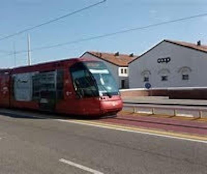 梅斯特雷Sunrise30Mt Tram Ingresso Indipendente Parcheggio公寓 外观 照片